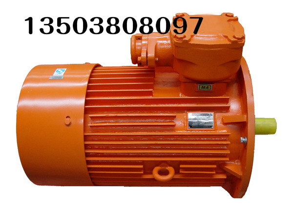 高壓隔爆型水冷南陽防爆電機(jī)